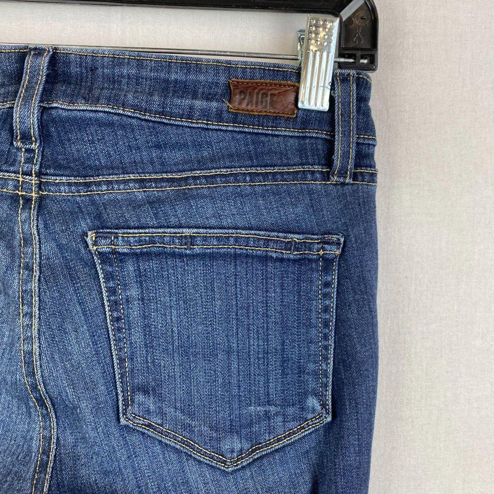 PAGIE Low Rise Skinny Jean - Picture 8 of 10